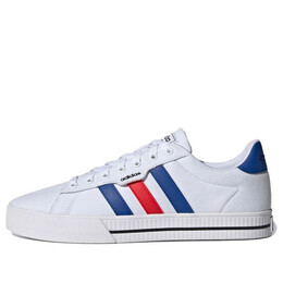Кроссовки повседневные 3.0 Adidas, белый h04578 | cloud white / royal red / blue