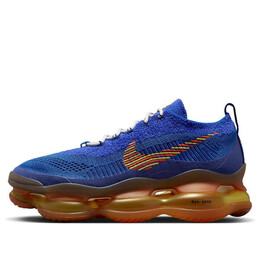 Кроссовки air max скорпион Nike, синий dx4768-400 | racer blue/safety orange-game royal