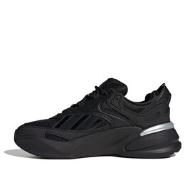 Кроссовки оригиналы ozmorphis shoes Adidas, черный ie2023 | core black / core black / silver metallic