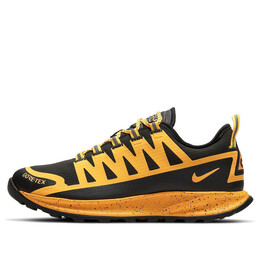 Кроссовки acg air nasu gore tex Nike, черный cw6020-001 | black/yellow