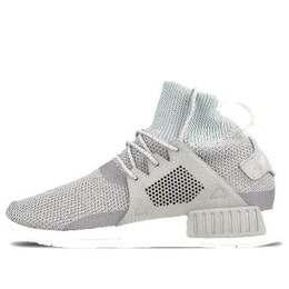 Кроссовки nmd_xr1 зимние средние Adidas, серый bz0633 | grey