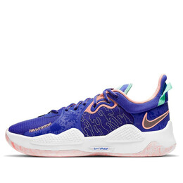 Кроссовки стр. 5 Nike, синий cw3143-400 | blue/pink