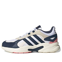 Кроссовки crazychaos shadow Adidas, белый fz2233 | white