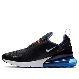 Кроссовки air max 270 Nike, черный dc1858-001 | black