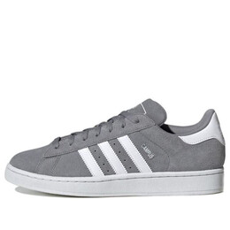 Кроссовки кампус 2 Adidas, серый id9843 | gray/white