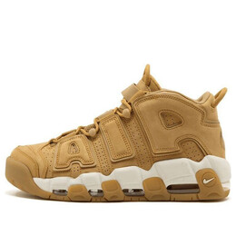 Кроссовки Air More Uptempo Premium Nike, желтый aa4060-200 | yellow/white