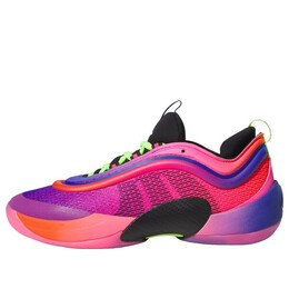 Кроссовки Дон выпуск №6 Adidas, фиолетовый jh8969 | purple burst/core black/lucid lemon