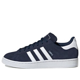 Кроссовки кампус 2 Adidas, синий id9839 | blue/white