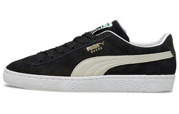 Кроссовки Puma Suede Classic Xxi Black White 374915-01