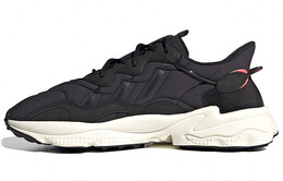 Кроссовки Ozweego Adidas 'Black Signal Pink' fv9668