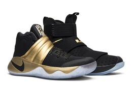 Кроссовки Nike Kyrie x LeBron Four Wins 'Game 7: Fifty-Two Years', черный 925432 900 | black