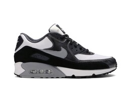 Кроссовки Nike Air Max 90 Retro QS 'Python' 2019, черный cd0916 100 | black
