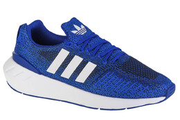 Низкие кроссовки Adidas Adidas Swift Run 22, черный 3973154 | schwarz