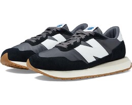 Кроссовки New Balance Classics 237v1, цвет Black/Magnet 1 9523659 | black/magnet 1