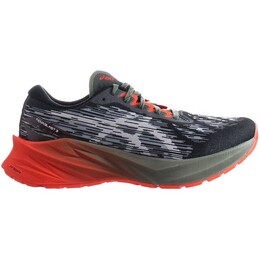Мужские кроссовки Novablast 3 tr Asics, черный 4369377 | schwarz