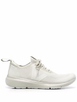Veja кроссовки из коллаборации с Rick Owens, белый ol102471b | белый