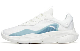 Кроссовки мужские низкие Ivory White/серый Fog Blue Anta 112237701-1