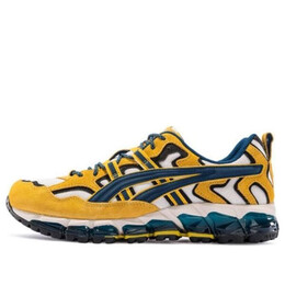 Кроссовки гель nandi 360 Asics, желтый 1021a284-100 | yellow