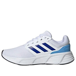 Кроссовки галактика 6 Adidas, белый ie8141 | white/royal blue