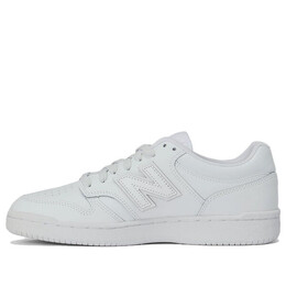 Кроссовки 480 New Balance, белый bb480l3w | white