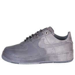 Кроссовки air force 1 low cmft pigalle sp Nike, серый 669916-090 | gray/gray