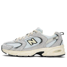 Кроссовки 530 New Balance, серый mr530dg | gray/white