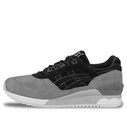 Кроссовки гель respector Asics, черный h6u1l-9090 | black/grey