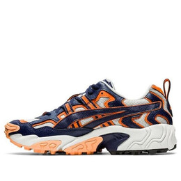 Кроссовки гель nandi og Asics, синий 1021a315-023 | blue/orange