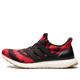 Кроссовки nice kicks x ultraboost Adidas, красный gv7517 | red