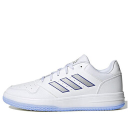 Кроссовки neo gametalker Adidas, белый h04445 | white/blue