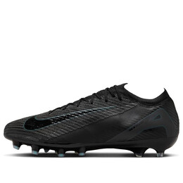 Кроссовки mercurial vapor 16 elite ag pro Nike, черный fq8693-002 | black/deep jungle/black