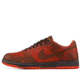 Кроссовки данк лоу Nike, красный 311611-821 | red