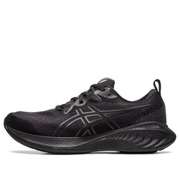 Кроссовки гель кумулус 25 Asics, черный 1011b621-003 | black/gunmetal