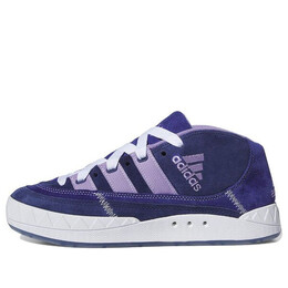Кроссовки mait steenhoudt x adimatic Mid Adidas, синий ig8174 | victory blue/magic lilac/dark blue