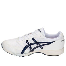 Кроссовки tarther япония Asics, белый 1013a007-100 | white/blue print