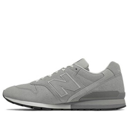 Кроссовки 996v2 New Balance, серый cm996wn2 | gray/white