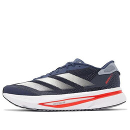 Кроссовки adizero sl2 Adidas, синий if1155 | navy/silver/white/orange