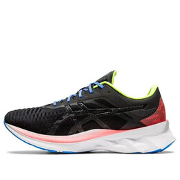 Кроссовки новабласт Asics, черный 1011a681-001 | black