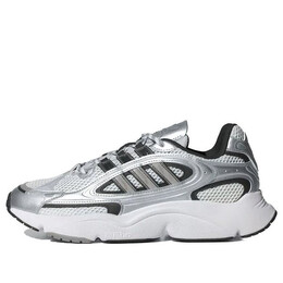 Кроссовки ozmillen Adidas, серебряный if1814 | silver/black/white