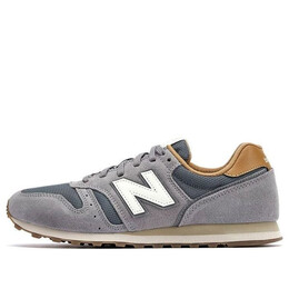 Кроссовки 373 серии низкие New Balance, серый ml373wp2 | gray/white