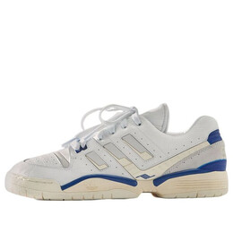 Кроссовки x Kith Torsion Edberg Comp Adidas, белый ie7749 | crystal white/royal