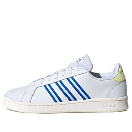 Кроссовки гранд корт Adidas, белый eh2059 | white