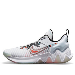 Кроссовки яннис бессмертие Nike, белый dh4470-100 | white/pink/blue