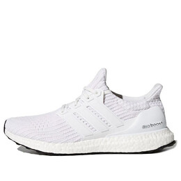 Кроссовки ультрабуст 4.0 Adidas, белый bb6168 | white