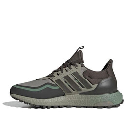 Кроссовки ultraboost all-terrain Adidas, зеленый if6470 | green/trace green/utility grey/black