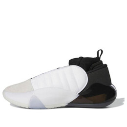 Кроссовки Harden Volume 7 баскетбольные кроссовки Adidas, белый hq3425 | cloud white / core black