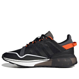 Кроссовки zx 2k boost pure Adidas, черный h06569 | black