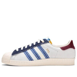 Кроссовки конец. x суперзвезда Adidas, синий fx0586 | blue/white/red