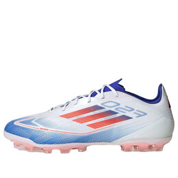 Кроссовки f50 elite ag 2g 3g Adidas, белый if1306 | white/blue/orange