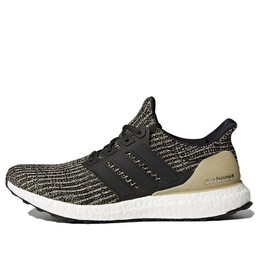 Кроссовки ультра буст 4.0 Adidas, черный bb6170 | black/brown